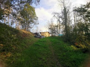 MARAVILLOSA CASA EN SITIO DE 6320 MTS2 PICHIHUAPE VALDIVIA