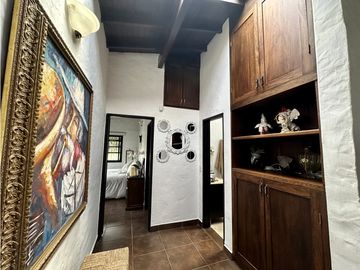 Venta de Casa Campestre en Pontezuela Rionegro