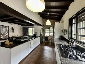 Venta de Casa Campestre en Pontezuela Rionegro