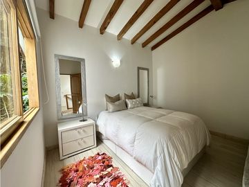 Venta de Casa Campestre en Pontezuela Rionegro