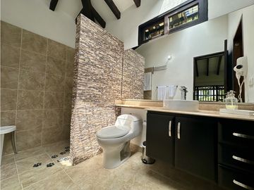Venta de Casa Campestre en Pontezuela Rionegro