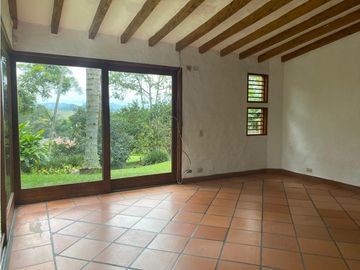 Venta Casa  Campestre en el Carmen de Viboral