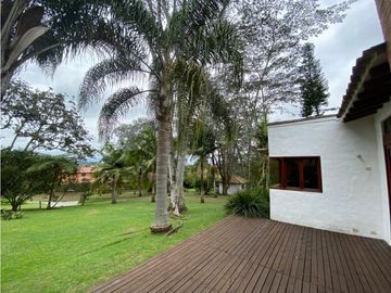 Venta Casa  Campestre en el Carmen de Viboral