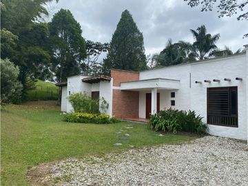 Venta Casa  Campestre en el Carmen de Viboral