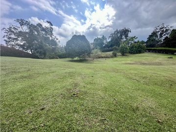 Venta de Lote en LLanogrande Rionegro