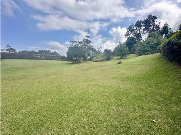 Venta de Lote en LLanogrande Rionegro