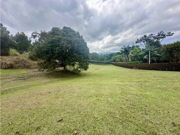 Venta de Lote en LLanogrande Rionegro