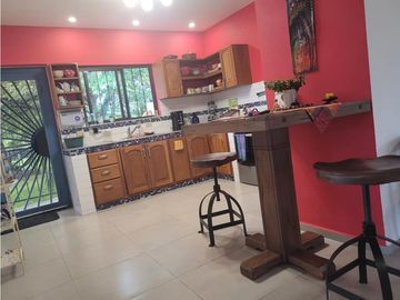 VENDO CASA VIA CALDERA