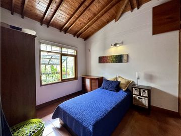 Venta de Casa Campestre en la Catedral Envigado
