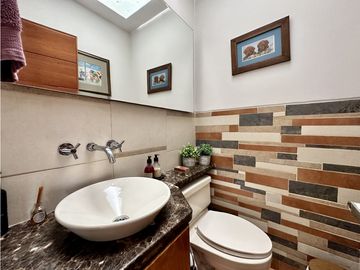 Venta de Casa Campestre en la Catedral Envigado