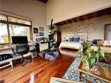 Venta de Casa Campestre en la Catedral Envigado