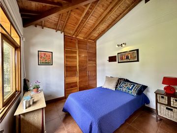 Venta de Casa Campestre en la Catedral Envigado