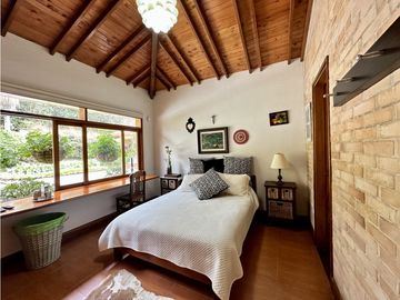 Venta de Casa Campestre en la Catedral Envigado