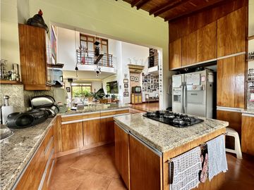 Venta de Casa Campestre en la Catedral Envigado