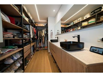 Venta de Apartamento en El Poblado Loma de Alejandria