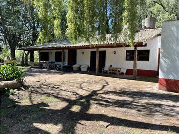 VENDIDO CASA QUINTA BARRIO LA TRINIDAD VENDIDO