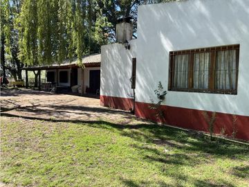 VENDIDO CASA QUINTA BARRIO LA TRINIDAD VENDIDO
