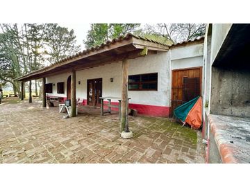 VENDIDO CASA QUINTA BARRIO LA TRINIDAD VENDIDO