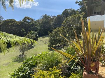 Venta de Finca en el Tablazo en  Rionegro