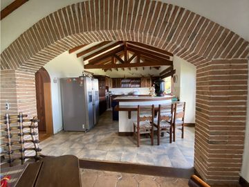 Venta de Finca en el Tablazo en  Rionegro