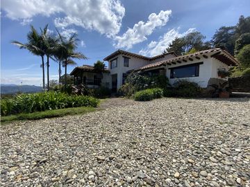 Venta de Finca en el Tablazo en  Rionegro
