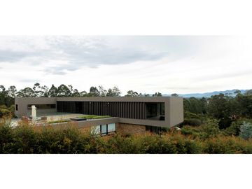 Venta de Casa Campestre en Llanogrande Rionegro