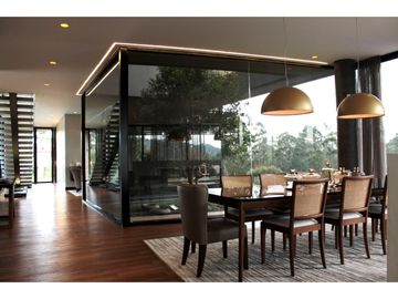 Venta de Casa Campestre en Llanogrande Rionegro