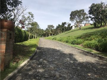 Venta de Casa Campestre en el Alto de Palmas Envigado