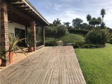 Venta de Casa Campestre en el Alto de Palmas Envigado