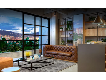 Venta apartamento One Living Envigado Cesión de derechos