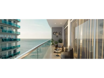 Venta apartamento Donama Santa Marta Cesión de derechos