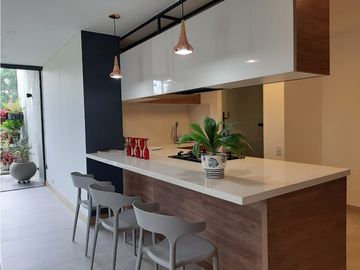 Venta de Apartamento  Logde en LLanogrande