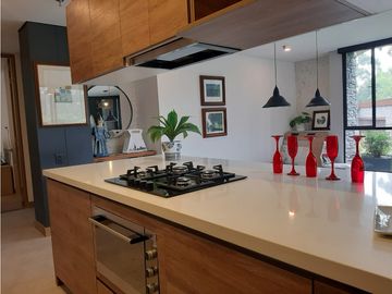 Venta de Apartamento  Logde en LLanogrande