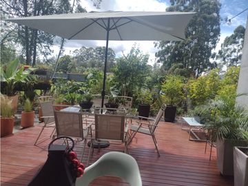 Venta de Apartamento  Logde en LLanogrande