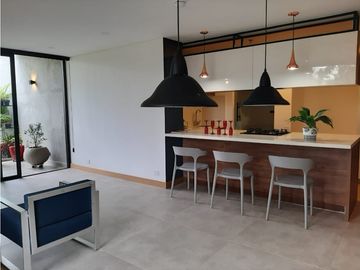 Venta de Apartamento  Logde en LLanogrande