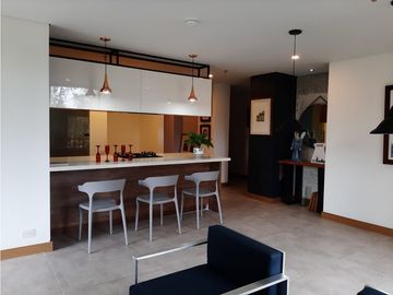 Venta de Apartamento  Logde en LLanogrande