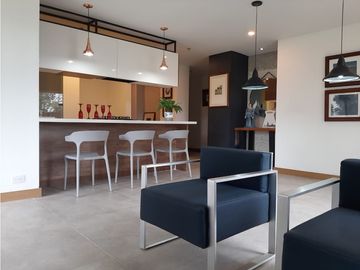 Venta de Apartamento  Logde en LLanogrande