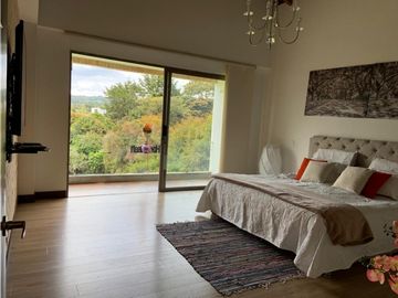 Venta de Casa Campestre en el Alto de las Palmas