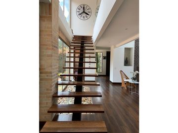 Venta de Casa Campestre en el Alto de las Palmas