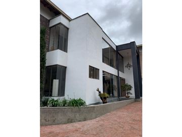 Venta de Casa Campestre en el Alto de las Palmas