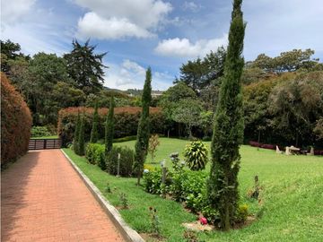 Venta de Casa Campestre en el Alto de las Palmas