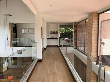 Venta de Casa Campestre en el Alto de las Palmas