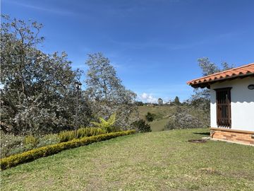 Venta de Casa Campestre en el Carmen de Viboral