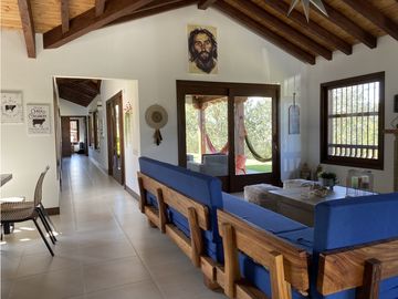 Venta de Casa Campestre en el Carmen de Viboral