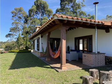 Venta de Casa Campestre en el Carmen de Viboral