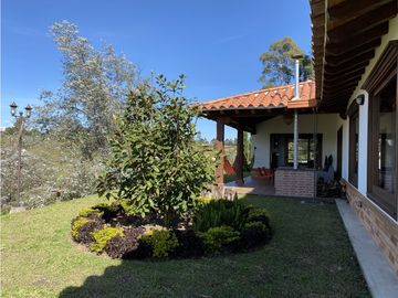 Venta de Casa Campestre en el Carmen de Viboral