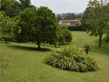 Venta de Casa Campestre en Llanogrande en Rionegro
