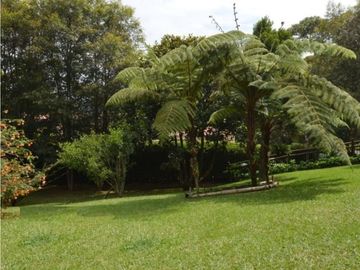 Venta de Casa Campestre en Llanogrande en Rionegro