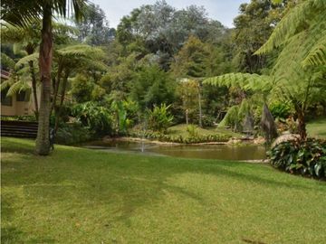 Venta de Casa Campestre en Llanogrande en Rionegro