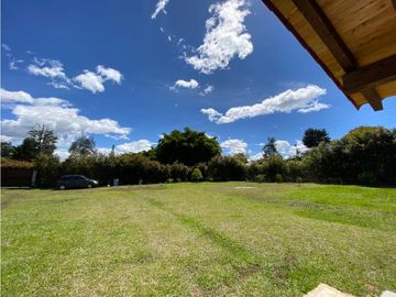 Venta de Casa Campestre en el Carmen de Viboral